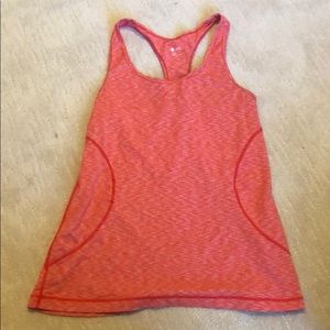 Zella Coral Workout Tank